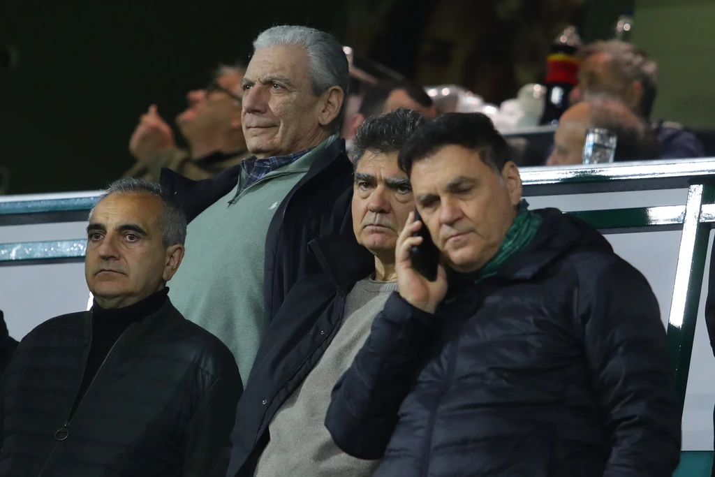 Στη Λεωφόρο ξανά ο Γιάννης Βαρδινογιάννης