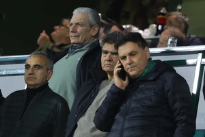 Στη Λεωφόρο ξανά ο Γιάννης Βαρδινογιάννης
