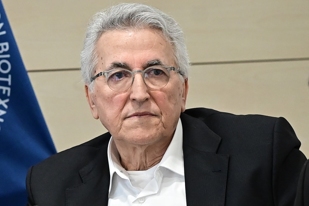 Ξανα πρόεδρος της ΓΣΕΕ ο Γιάννης Παναγόπουλος – H ανακοίνωση