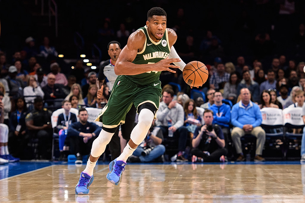 Το NBA ολοκλήρωσε την έρευνα για τα ματς που έμεινε εκτός ο Αντετοκούνμπο