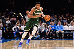 Το NBA ολοκλήρωσε την έρευνα για τα ματς που έμεινε εκτός ο Αντετοκούνμπο