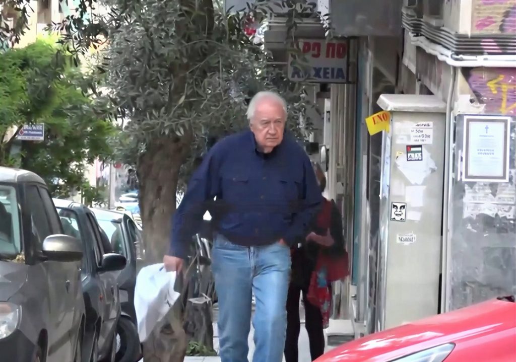 Αλέξανδρος Γιωτόπουλος: Έτσι είναι σήμερα ο αμετανόητος αρχηγός της 17 Νοέμβρη (video)