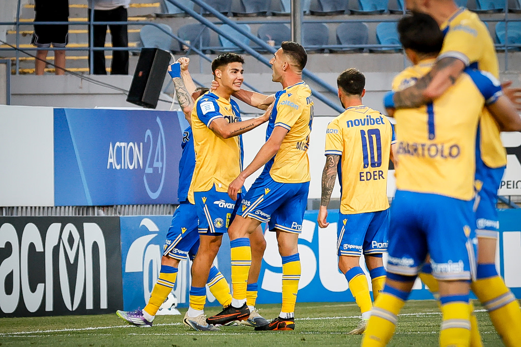 Αστέρας Τρίπολης – Πανσερραϊκός 1-0: «Αγκαλιά» με την παραμονή οι Αρκάδες