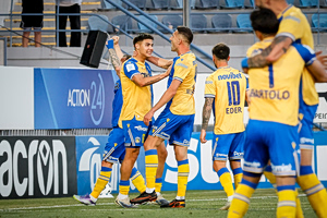 Αστέρας Τρίπολης – Πανσερραϊκός 1-0: «Αγκαλιά» με την παραμονή οι Αρκάδες