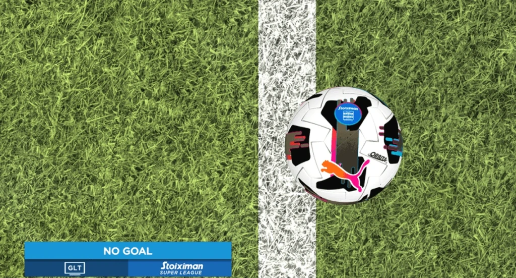 Τι αποφασίστηκε για το Goal Line Technology στη Stoiximan Super League