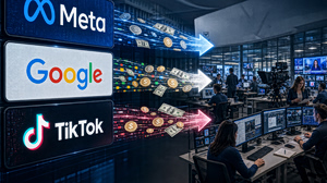 Αυστραλία: Σχέδιο «φόρος» σε Google, Meta και TikTok για στήριξη της δημοσιογραφίας