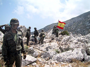 Πρωτοφανές φιάσκο στο Κάντιθ για τις ισπανικές ένοπλες δυνάμεις – Έκλεψαν τρία σκάφη του ΠΝ μέσα από στρατιωτική άσκηση