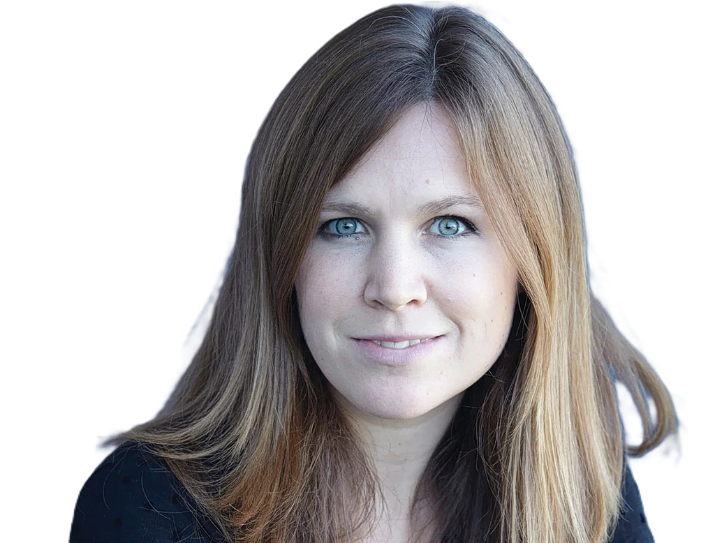 Helen McCarthy