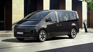Hyundai Staria Electric: Ανεση για εννιά