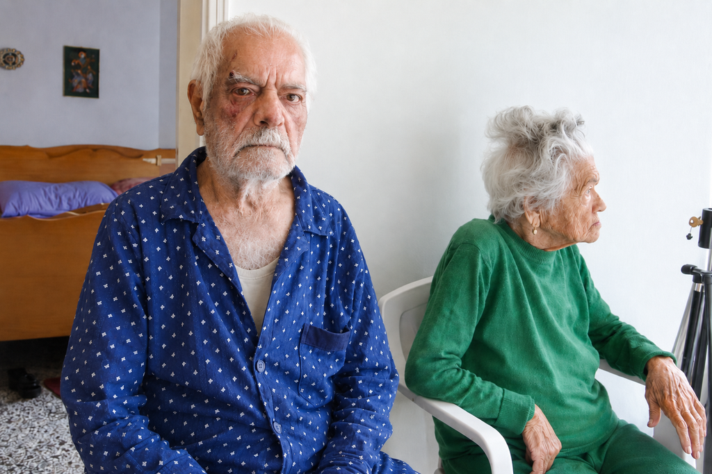 Πάτρα: Συνελήφθη ο αδίστακτος ληστής που επιτέθηκε σε ανήμπορο ζευγάρι ηλικιωμένων