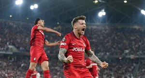 Europa League: Ξέφρενοι πανηγυρισμοί στη Φράιμπουργκ μετά την ιστορική πρόκριση στον τελικό (vids)