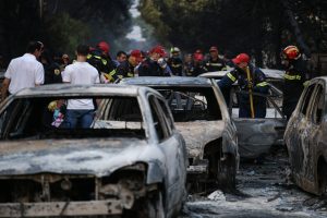 Μάτι: Η ανακοίνωση του Συλλόγου Συγγενών για το «παράθυρο» πρόωρης αποφυλάκισης των καταδικασθέντων