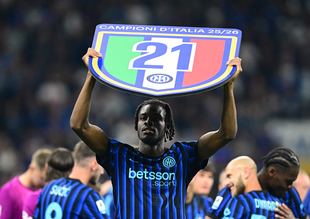 Serie A: Το σκουντέτο στα χέρια της Ίντερ, νίκη 2-0 επί της Πάρμα και 21o πρωτάθλημα για τους «νερατζούρι»