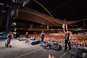 Iron Maiden: Τη μεγάλη του μέταλ βραδιά