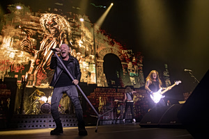 Συναυλία Iron Maiden: Τι να προσέξετε στο ΟΑΚΑ λόγω καιρού και οι ρυθμίσεις για κατόχους εισιτηρίων ΑμεΑ
