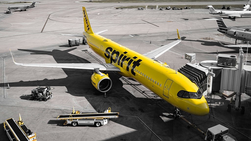 Οριστικό τέλος για τη Spirit Airlines: Η πρώτη μεγάλη αεροπορική πτώχευση στις ΗΠΑ εδώ και 25 χρόνια
