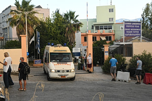 Στο Καραμανδάνειο Πάτρας μεταφέρεται 10χρονος που δέχθηκε επίθεση από ανήλικους στο Μεσολόγγι