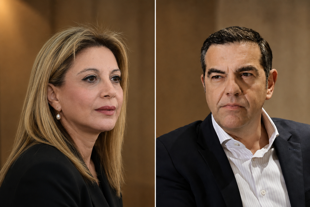 Πολιτική Κινητικότητα: Νέα Κόμματα από Τσίπρα, Καρυστιανού, Σαμαρά