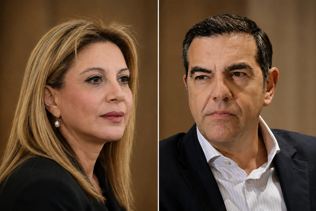 Ανακατατάξεις στον πολιτικό χάρτη: Στην τελική ευθεία για τα κόμματα Τσίπρα – Καρυστιανού