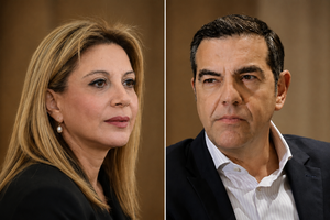 Ανακατατάξεις στον πολιτικό χάρτη: Στην τελική ευθεία για τα κόμματα Τσίπρα – Καρυστιανού