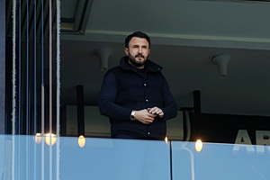 Άρης: Μέχρι να βρεθεί άλλος, πρέπει να γίνουν άλλα..