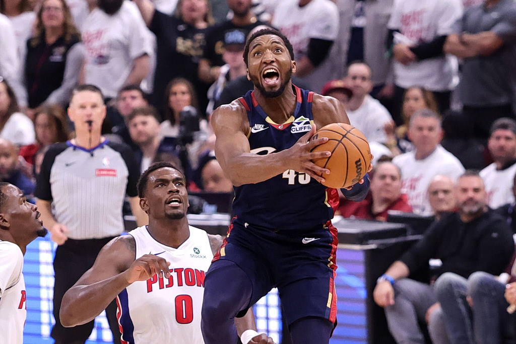 NBA: Oι Καβαλίερς «διέλυσαν» τους Πίστονς με 125-94 και προκρίθηκαν στους τελικούς της Ανατολής