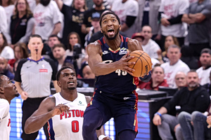 NBA: Oι Καβαλίερς «διέλυσαν» τους Πίστονς με 125-94 και προκρίθηκαν στους τελικούς της Ανατολής