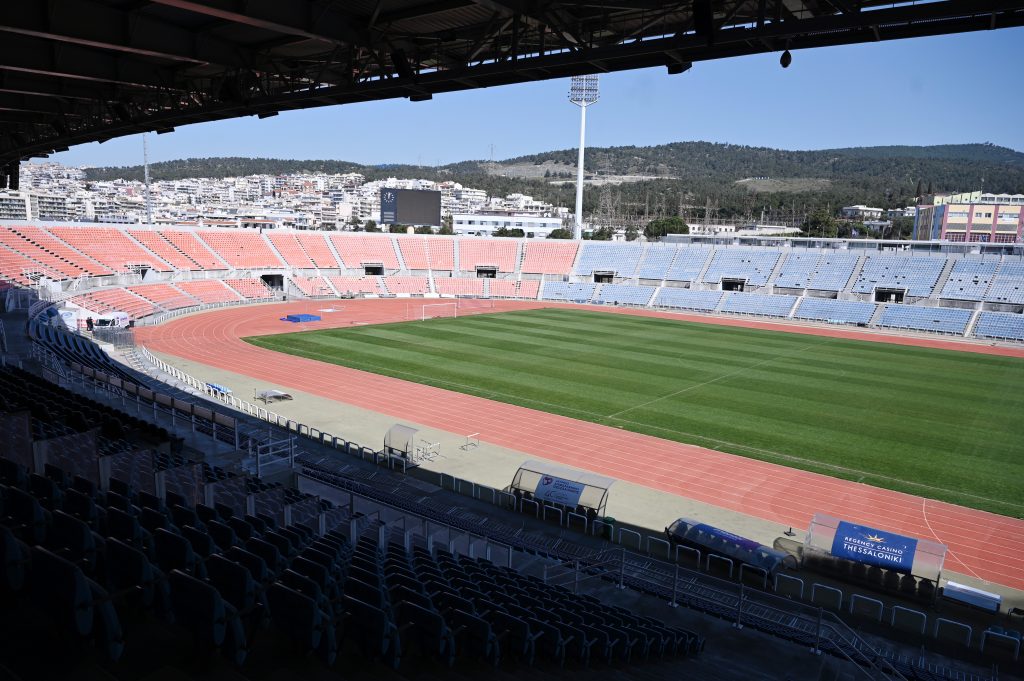 Super League: «Πονοκέφαλος» για τον Ηρακλή, κρίθηκε ακατάλληλος ο αγωνιστικός χώρος του Καυτανζογλείου