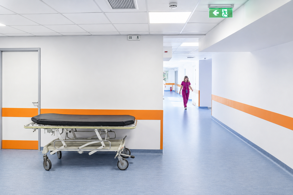 Σαλαμίνα: Περιπολικό παρέσυρε 12χρονη έξω από δημοτικό σχολείο