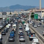 Έξοδος Αγίου Πνεύματος: «Έμφραγμα» στον Κηφισό – Προβλήματα σε Αττική Οδό και Αθηνών-Κορίνθου (video)