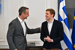 Μητσοτάκης: Η AI μπορεί να κάνει το κράτος πιο ανθρώπινο – Συνεργασία κυβέρνησης με ElevenLabs για Gov.gr και διαλέκτους