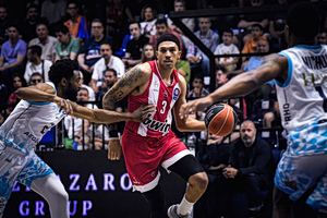 Κολοσσός Ρόδου – Ολυμπιακός 58-97: Νίκη χωρίς δυσκολία για τους «ερυθρόλευκους» και τώρα… Final Four