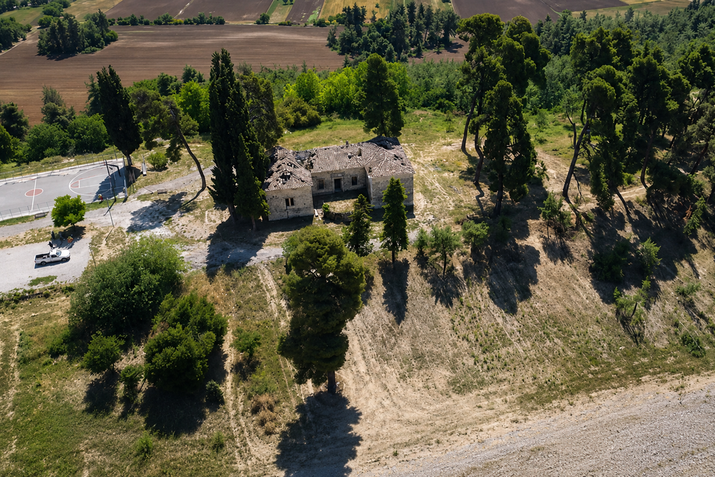 Χρηματοδότηση από το ΕΣΠΑ για την αποκατάσταση του διατηρητέου μνημείου «Κονάκι» στην Εύβοια