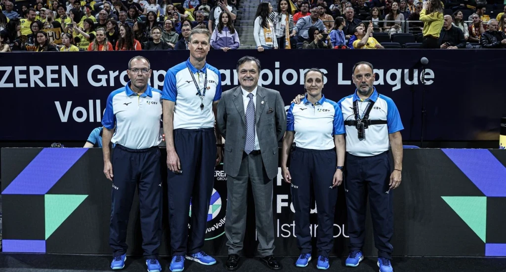 Πόλο: Έλληνας διαιτητής στον τελικό του Champions League Γυναικών
