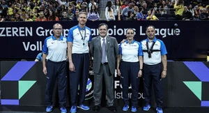 Έλληνας διαιτητής στον τελικό του Champions League Γυναικών