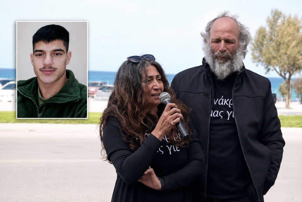 Στην «VIP» πτέρυγα του Κορυδαλλού ο 54χρονος για το φονικό στην Αμμουδάρα – Στο αναρρωτήριο η σύζυγός υπό τον φόβο επεισοδίων