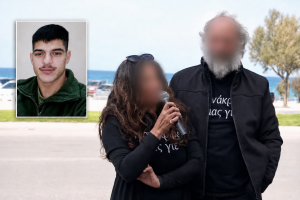 Αμμουδάρα: «Η σύζυγος του δολοφόνου απειλούσε και τη μητέρα του Νικήτα» – Αποκαλύψεις από τη δικηγόρο της οικογένειας του 21χρονου