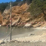 Μυστήριο με «εξάρτημα ρωσικού πυραύλου» που ξεβράστηκε στην Κρήτη – Είναι το 2ο περιστατικό σε λίγες μέρες