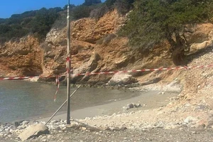 Μυστήριο με «εξάρτημα ρωσικού πυραύλου» που ξεβράστηκε στην Κρήτη – Είναι το 2ο περιστατικό σε λίγες μέρες