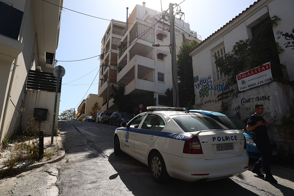 Τρόμος στην Κυψέλη: Έβγαλε όπλο και τραυμάτισε μοτοσικλετιστή μετά από καβγά