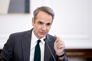 Κυριάκος Μητσοτάκης: Παράταση στο «Σπίτι μου ΙΙ» έως το τέλος Αυγούστου – «Καλή επιτυχία» στον Ολυμπιακό
