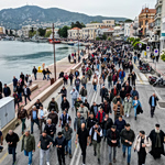 Λέσβος: Τα μέτρα δεν «περιόρισαν» τον αφθώδη πυρετό – Στους δρόμους ξανά οι κτηνοτρόφοι