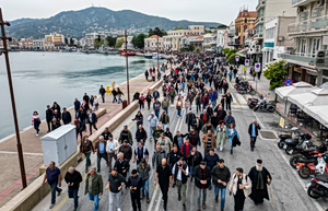Λέσβος: Τα μέτρα δεν «περιόρισαν» τον αφθώδη πυρετό – Στους δρόμους ξανά οι κτηνοτρόφοι