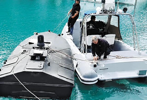Λευκάδα: Τι έδειξε το GPS του θαλάσσιου drone για την διαδρομή του