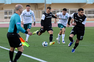 Live: Η 5η αγωνιστική των play offs 5-8 της Stoiximan Super League