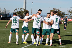 Λεβαδειακός – Βόλος 5-2: Τρομερή εμφάνιση από τους Βοιωτούς, που έκαναν σημαντικό βήμα για την 5η θέση