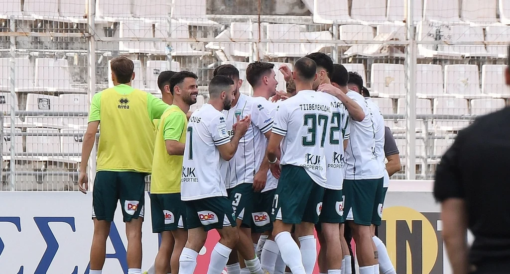 Βόλος – Λεβαδειακός 0-3: Οι Βοιωτοί έκαναν περίπατο και παρέμειναν μόνοι στην πέμπτη θέση