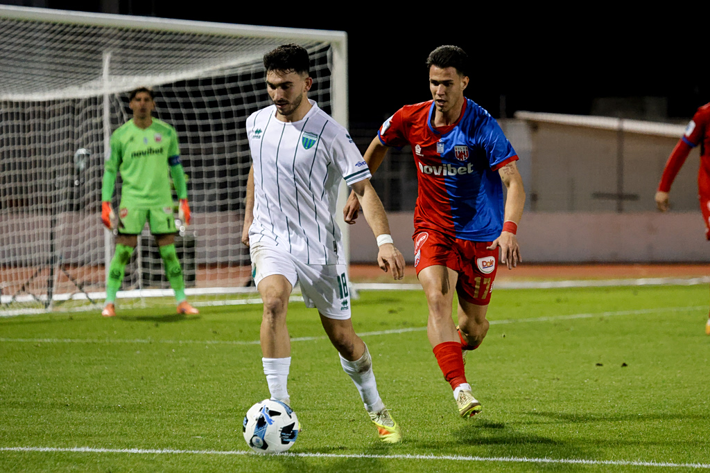 Live: Λεβαδειακός – Βόλος