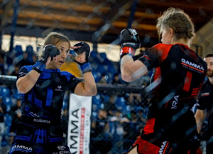 MMA: Διπλή επιτυχία για τα ελληνικά χρώματα