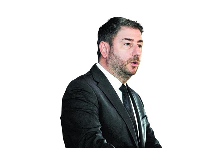 Νίκος Ανδρουλάκης